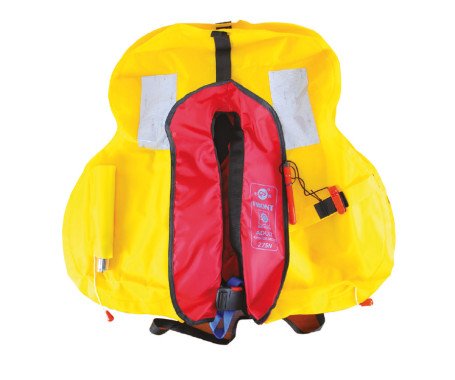 275N Inflatable Life Jacket - SOLAS Approved